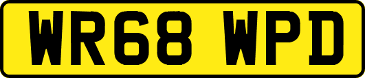 WR68WPD