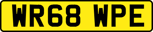 WR68WPE
