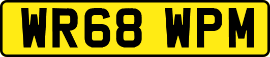 WR68WPM