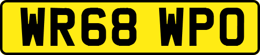 WR68WPO
