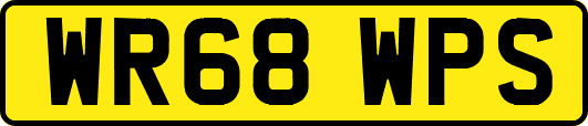 WR68WPS