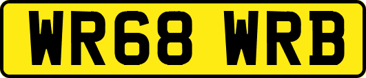 WR68WRB