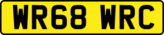 WR68WRC