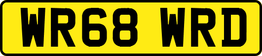 WR68WRD