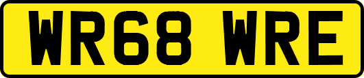 WR68WRE