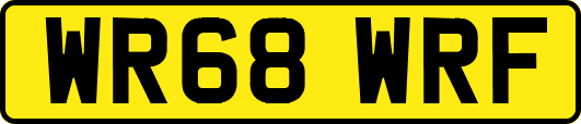 WR68WRF