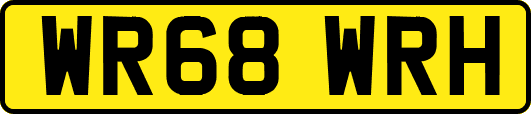 WR68WRH
