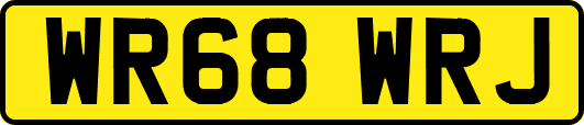 WR68WRJ