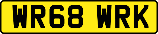 WR68WRK