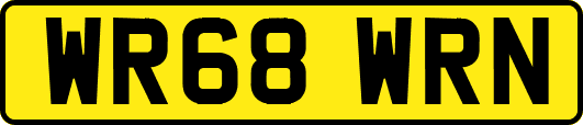 WR68WRN