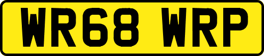 WR68WRP