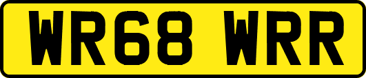 WR68WRR
