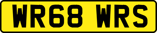 WR68WRS