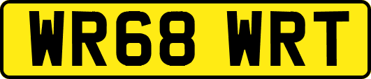 WR68WRT