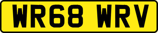 WR68WRV