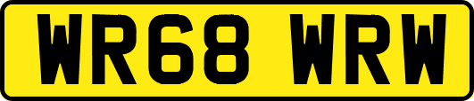 WR68WRW