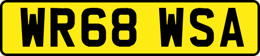 WR68WSA