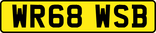 WR68WSB