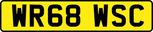 WR68WSC