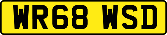 WR68WSD