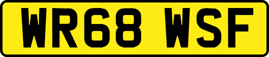 WR68WSF