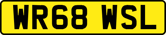 WR68WSL