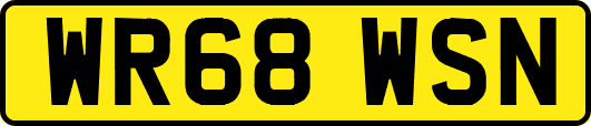 WR68WSN
