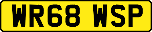 WR68WSP