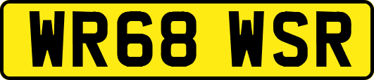 WR68WSR