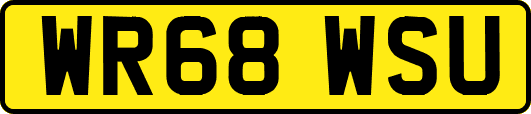WR68WSU