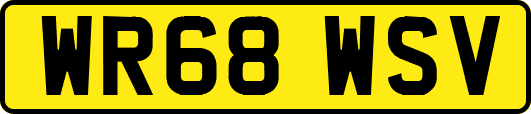 WR68WSV