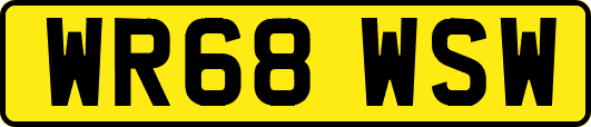 WR68WSW