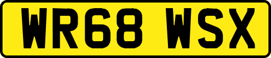 WR68WSX
