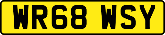 WR68WSY