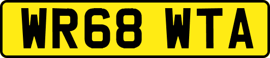 WR68WTA