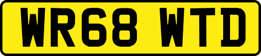 WR68WTD