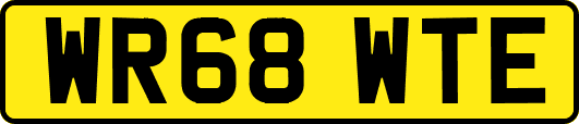 WR68WTE