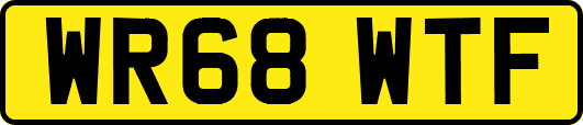WR68WTF