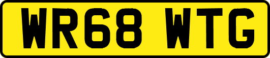 WR68WTG