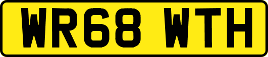 WR68WTH
