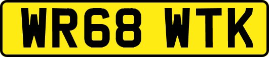 WR68WTK