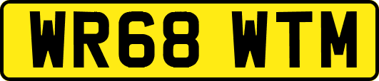 WR68WTM