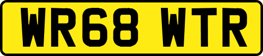 WR68WTR
