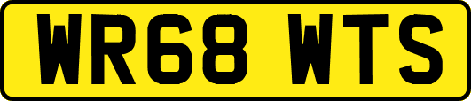 WR68WTS