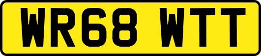 WR68WTT