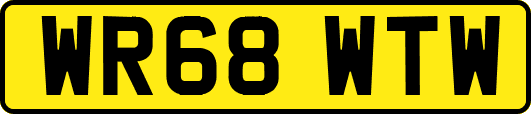 WR68WTW