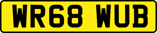 WR68WUB
