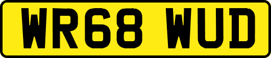 WR68WUD