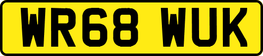 WR68WUK