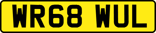 WR68WUL